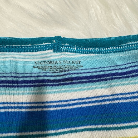 Rare Vintage Victorias Secret String Bikini Pantie - Picture 4 of 9